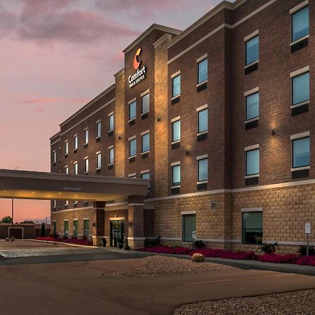 Comfort Inn & Suites Adrian Exterior foto